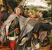 Bruegel: La Parabole des aveugles