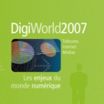 Les enjeux du monde numérique (Digiworld 2007)